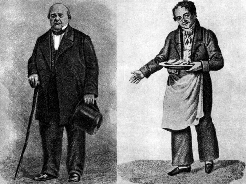 М.С. Щепкин в жизни и на сцене, 1850-е гг.