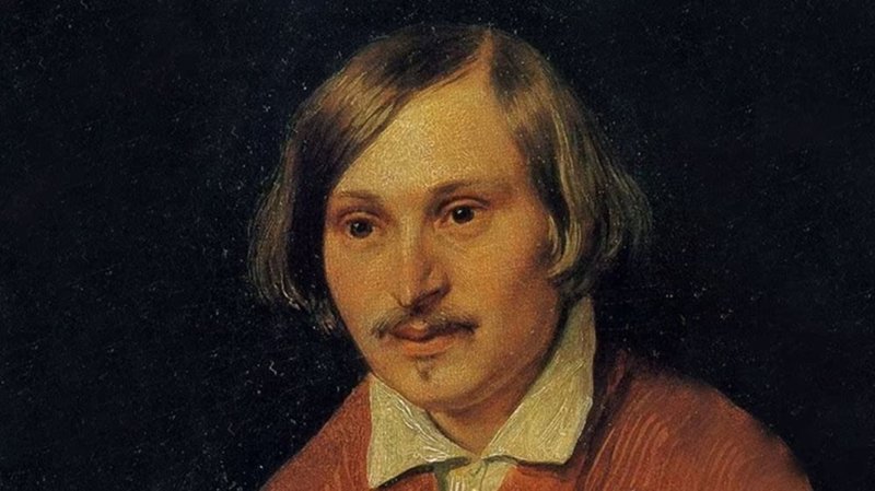 Портрет Н.В. Гоголя
