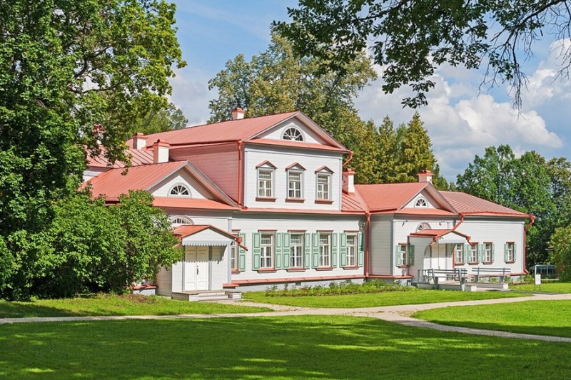 Абрамцево