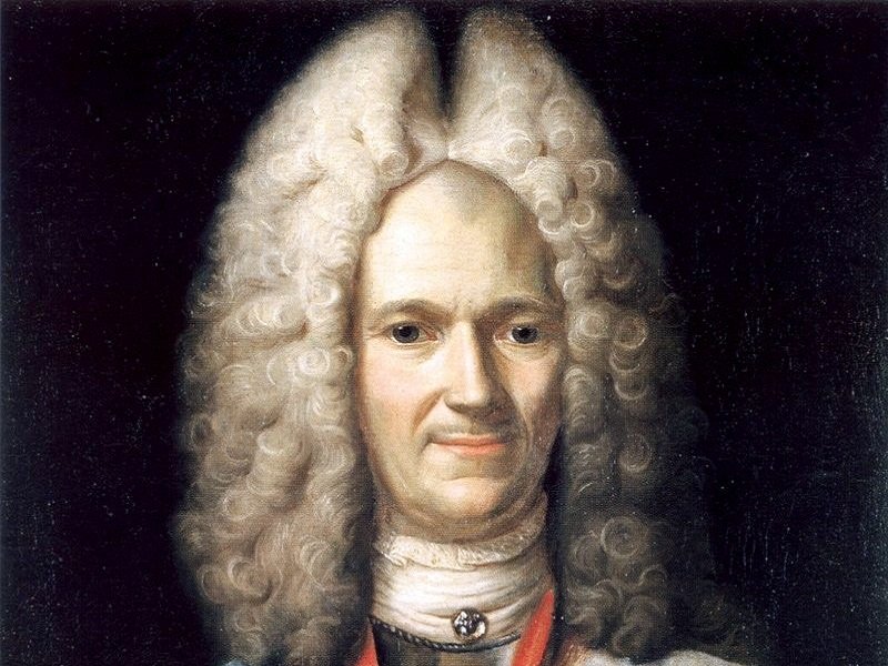 Генералиссимус А.Д. Меншиков