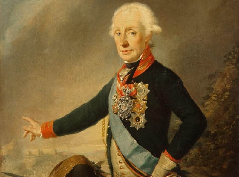 А.В. Суворов, четвертый генералиссимус России