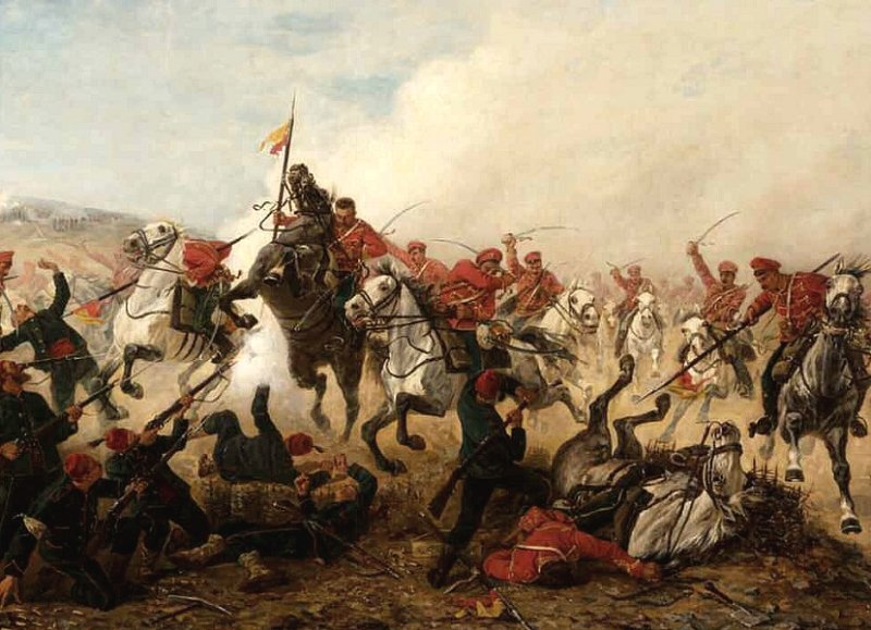 Русско-турецкая война 1877-1878 гг.