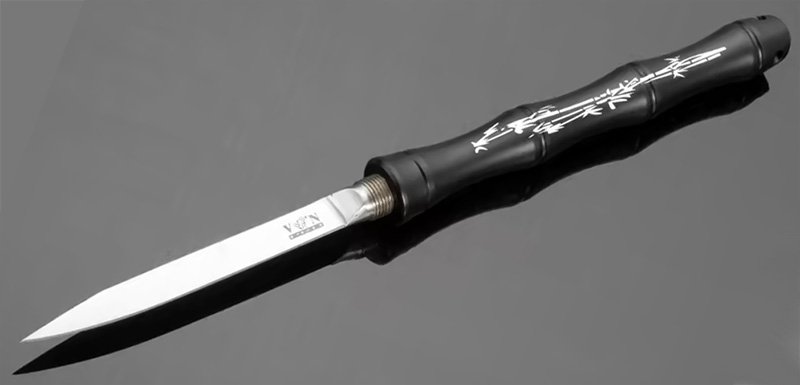 Нож K097 «Ниндзя»