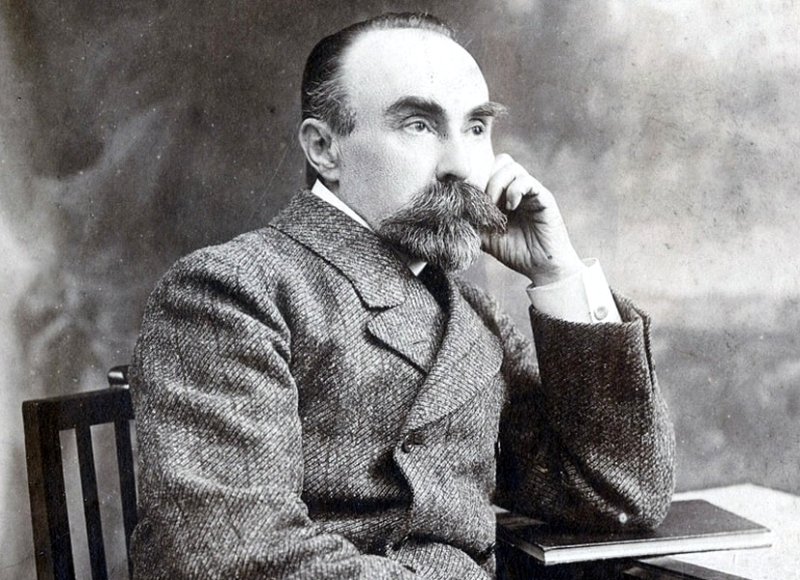 Георгий Плеханов в 1880-х гг.