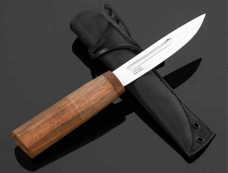 Нож «Якутский» ПП «Кизляр»