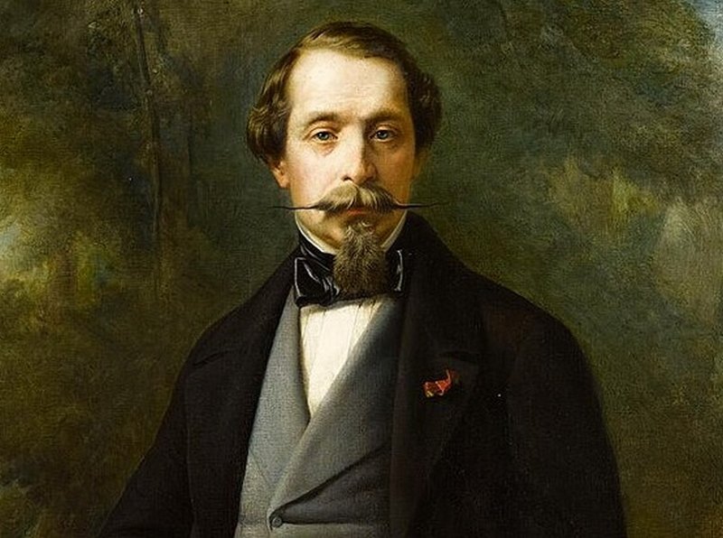 Шарль Луи Наполеон, портрет 1867 г.