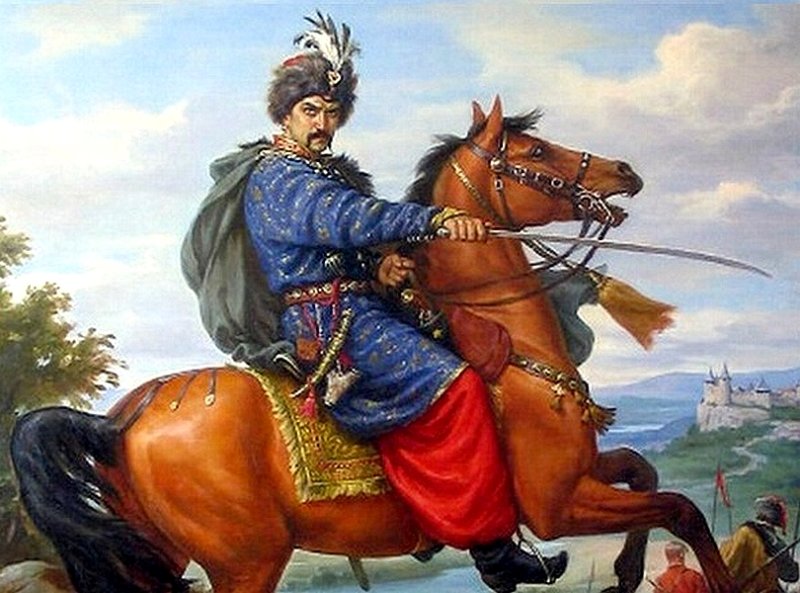 Б.М. Хмельницкий. Современная картина