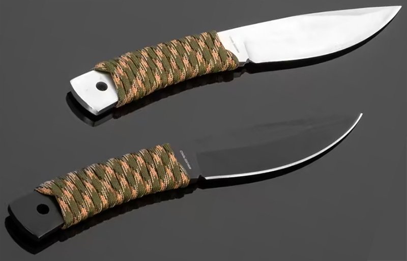 Набор из двух спортивных ножей «Близнецы» (B308-H2)