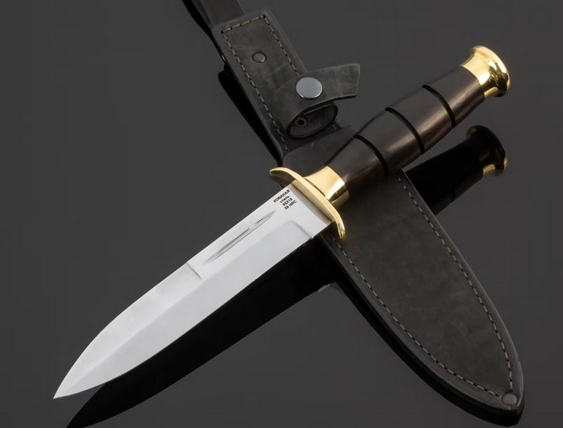 Тактический нож «Удар» бренда АТАКА
