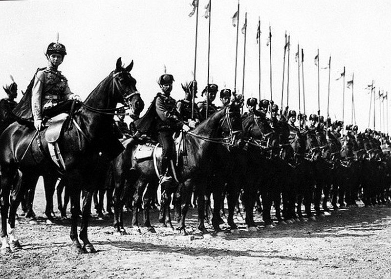 Конная жандармерия III отделения Российской империи, 1880-е гг.