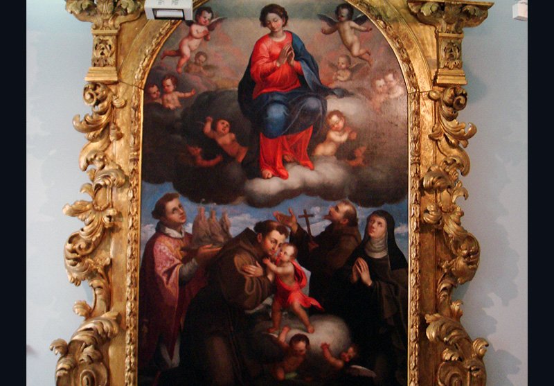 Картина Джованни Баттисты Урбинелли