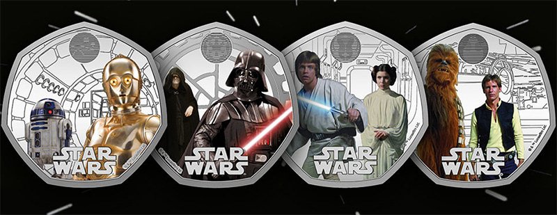 Выпуск Star Wars: Character Duos