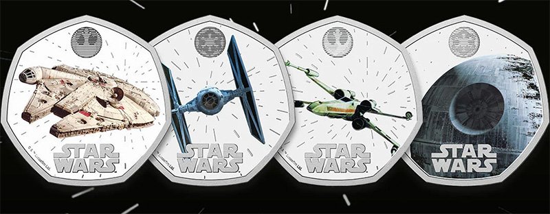 Выпуск Star Wars: Iconic Vehicles