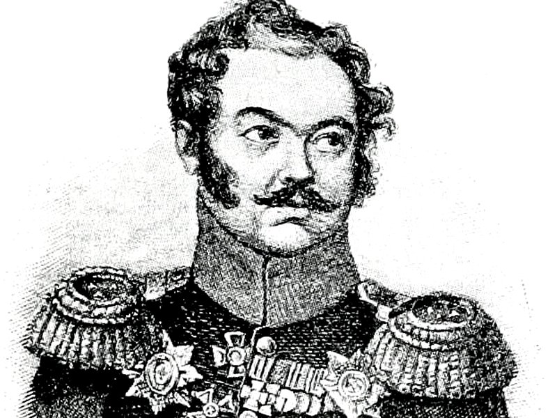 Рисунок из энциклопедической статьи «Давыдов», 1913 г.