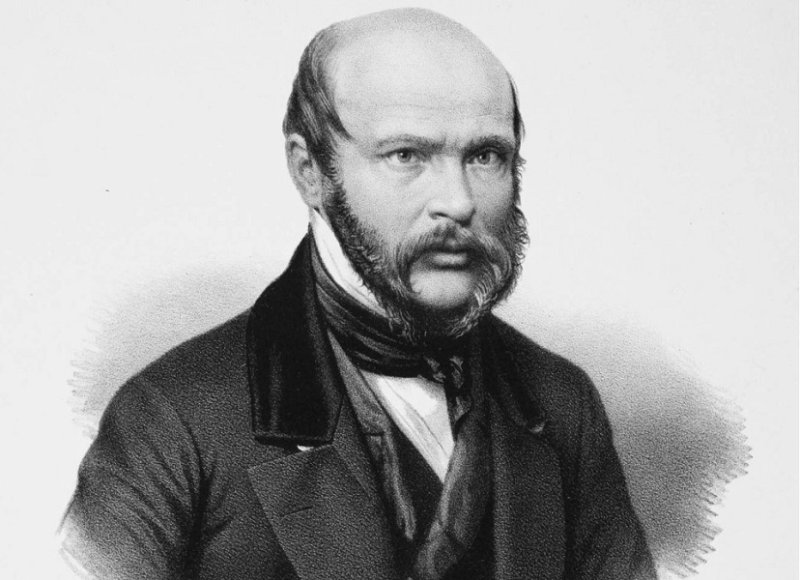 Пирогов в годы Крымской войны. Портрет 1860 г.