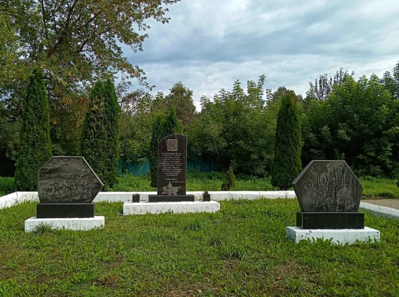 Мемориальный комплекс в память о сражении 1472 г. под Алексиным
