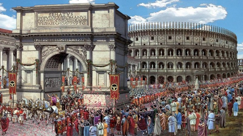 «Вечный город»