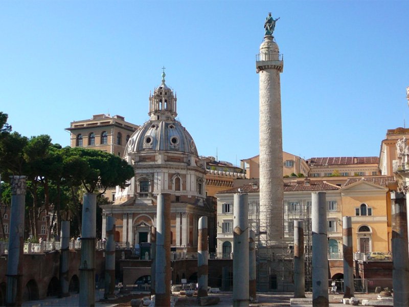 Колонна Траяна