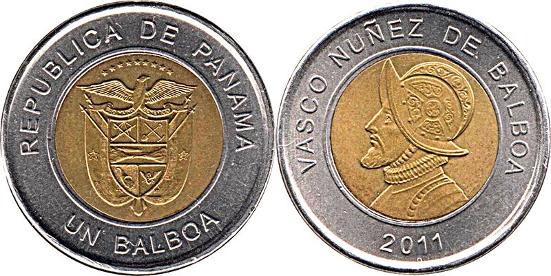 1 бальбоа 2011 года