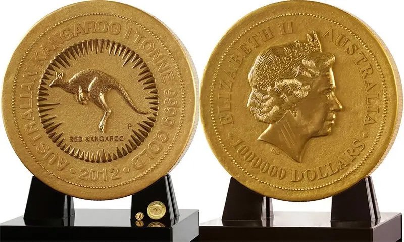Чемпион по наибольшему размеру и весу (на апрель 2026 г.)