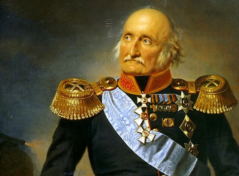П.Х. Витгенштейн. Портрет   1853 г.