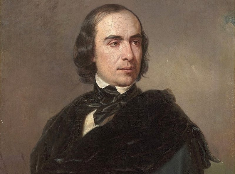 Т.Н. Грановский. Портрет 1845 г.
