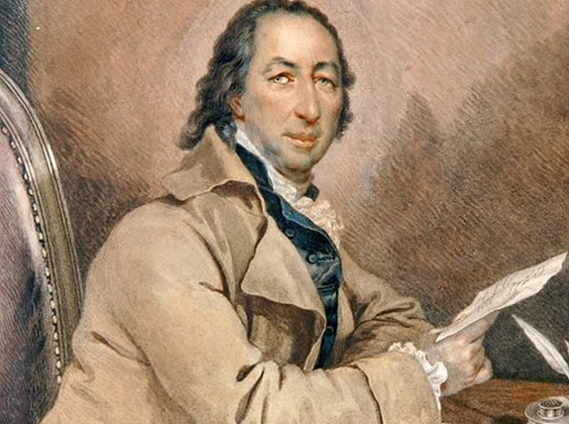 Н.И. Новиков. Современный портрет