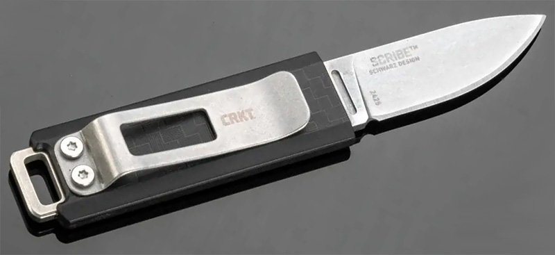 Нож шейный CRKT Scribe