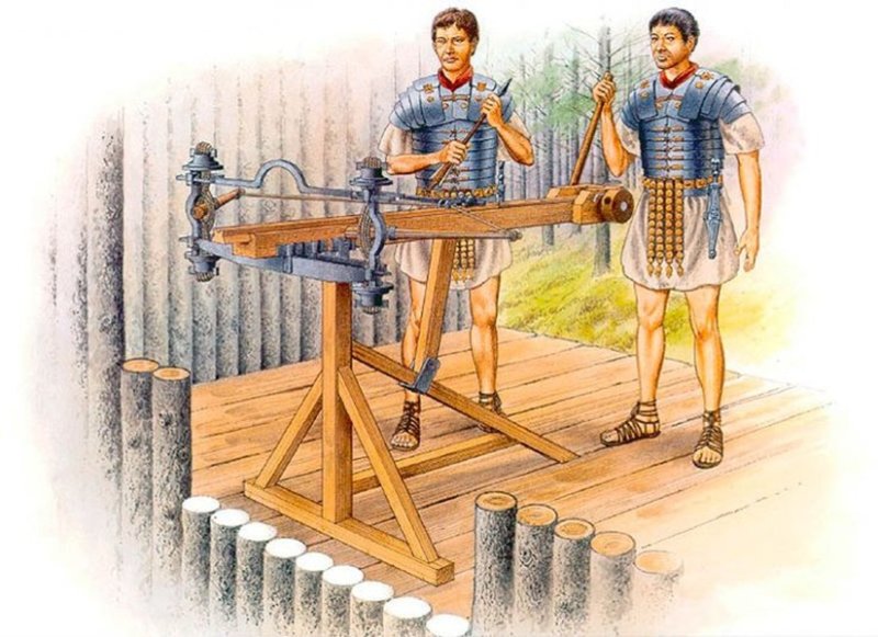 Противоосадный «скорпион»
