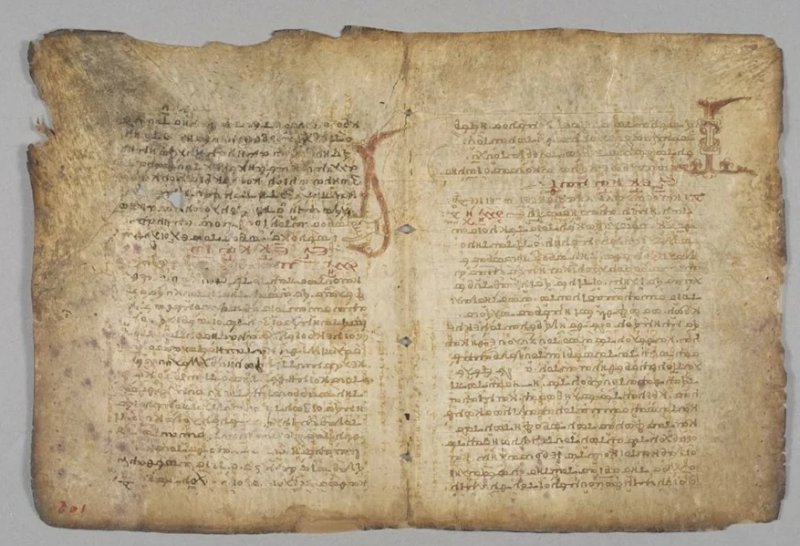 Палимпсест Архимеда