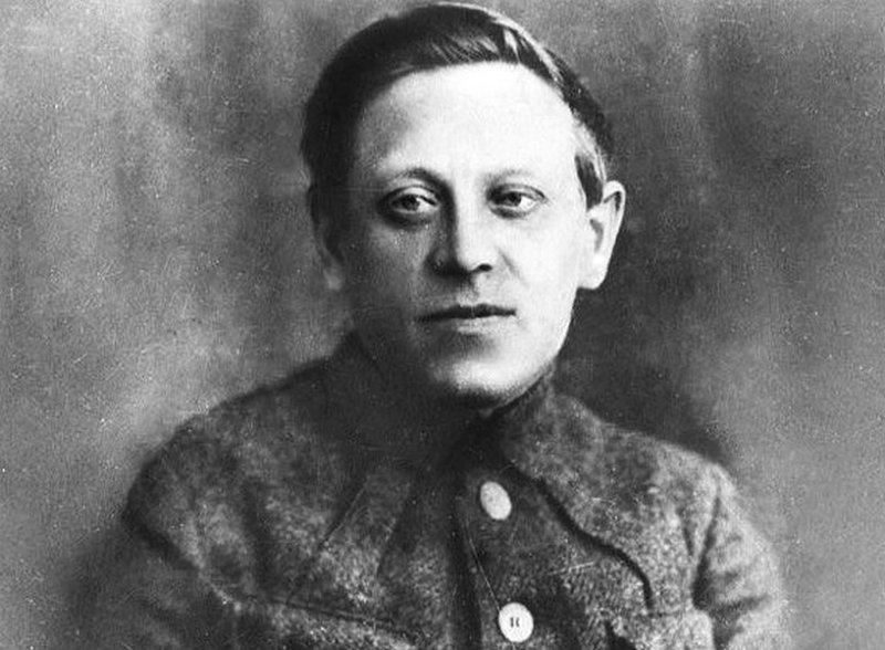 Симон Петлюра в 1904 г.