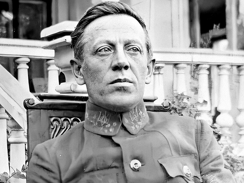 С.В. Петлюра в 1920 г.