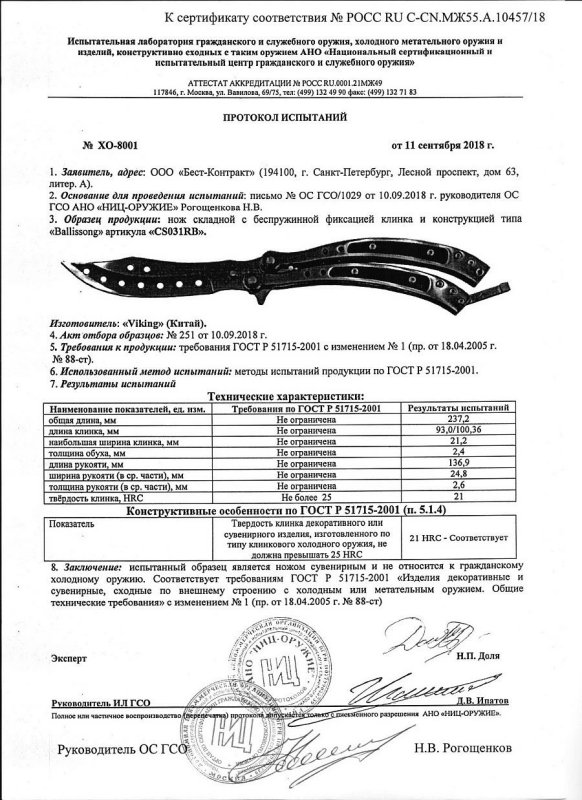 Viking Nordway CS031RB