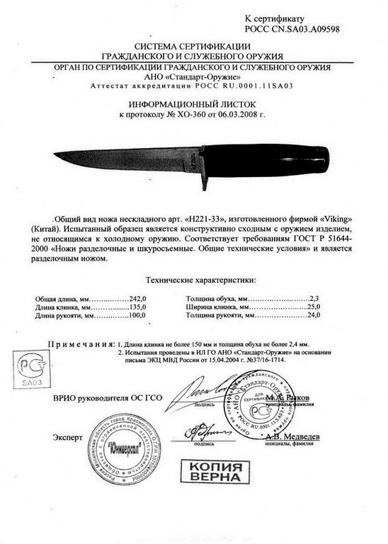 Viking Nordway H221-33