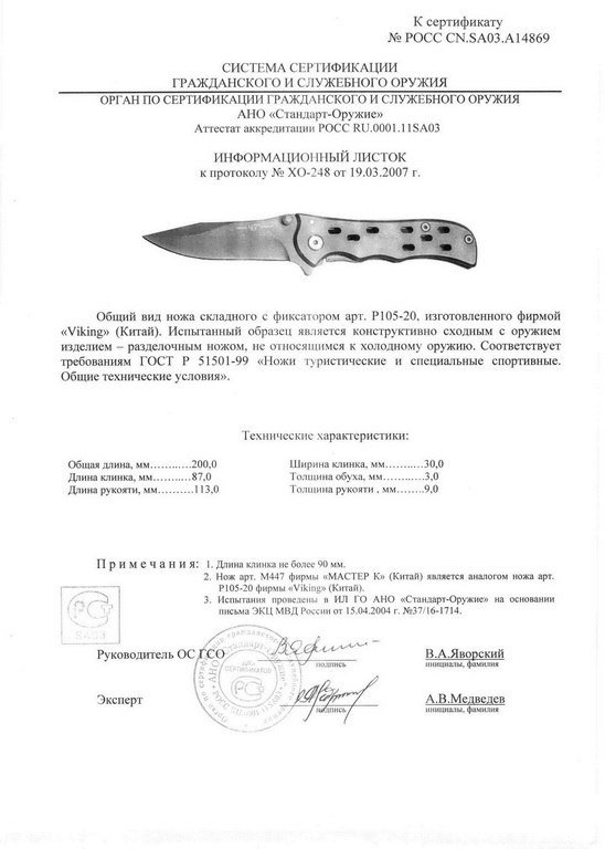 Viking Nordway P105-20