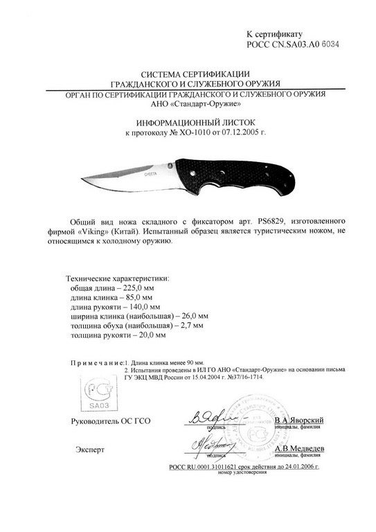 Viking Nordway PS6829