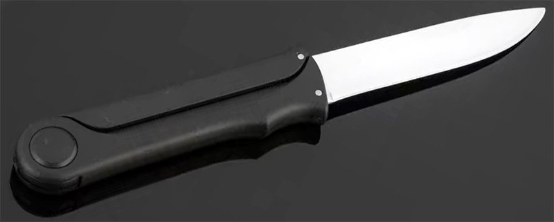 Складной нож «Вызов» («Мастер Клинок»)