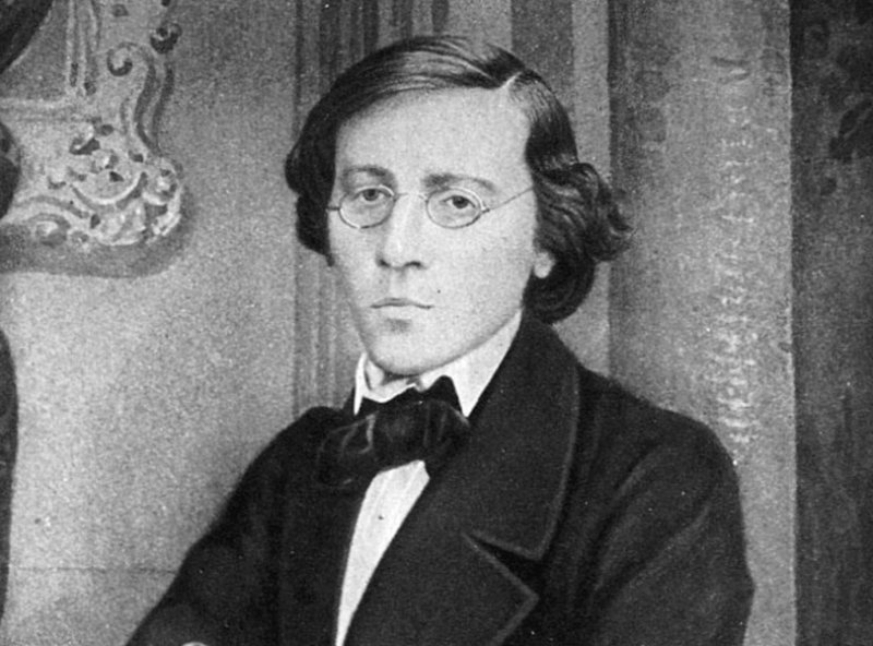 Н.Г. Чернышевский, 1859 г.