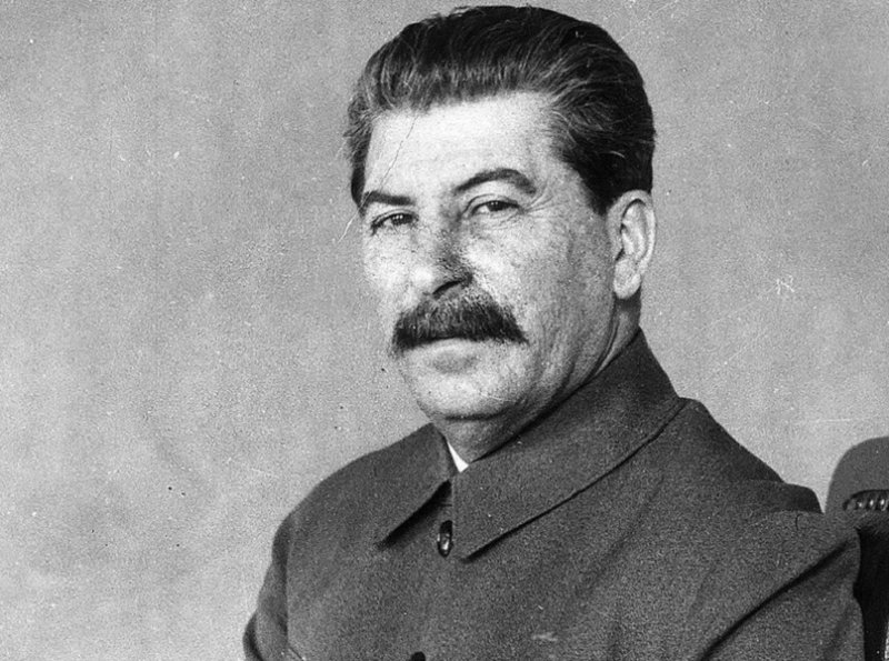 И.В. Сталин в 1932 г.