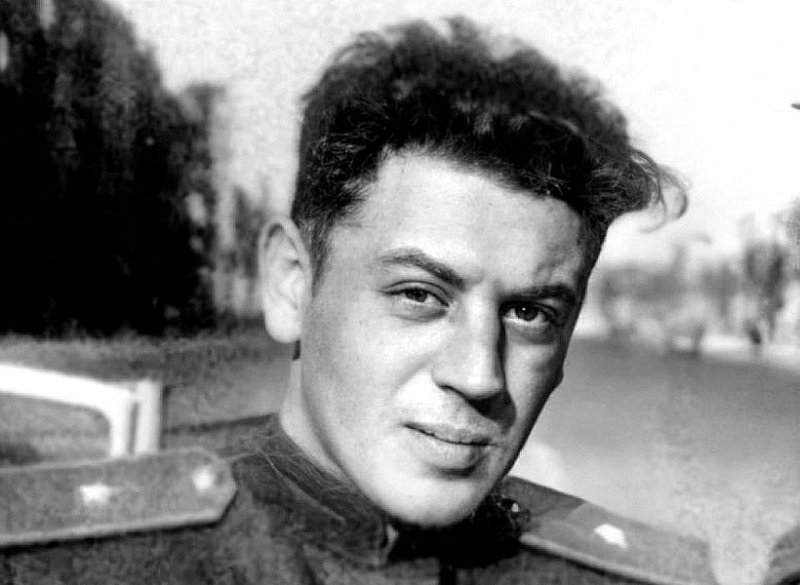 В.И. Сталин в 1952 г.