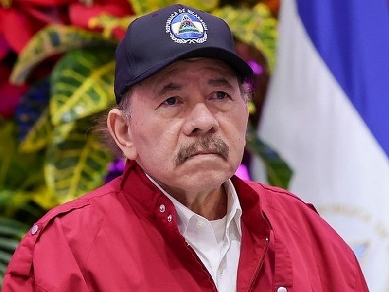 Даниэль Ортега, 2024 г.