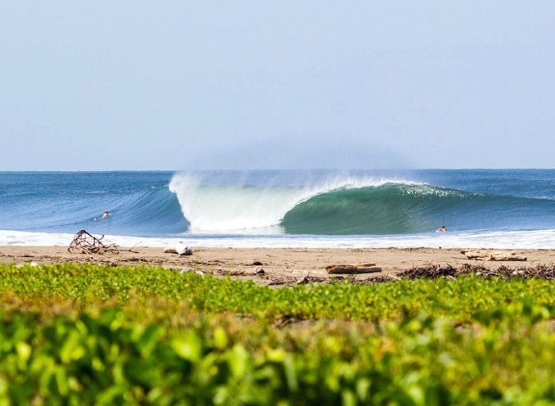 Тихоокеанское побережье Никарагуа