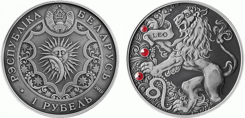Белорусская монета