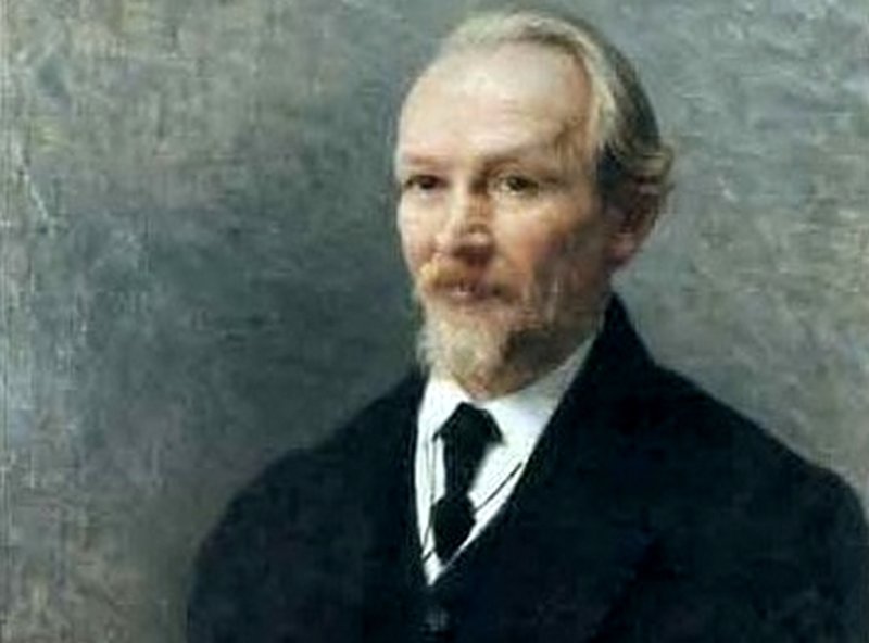 Портрет В. Розанова 1909 г.