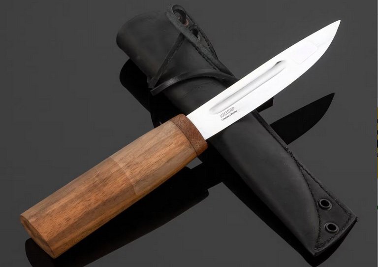 Якутский нож ПП Кизляр