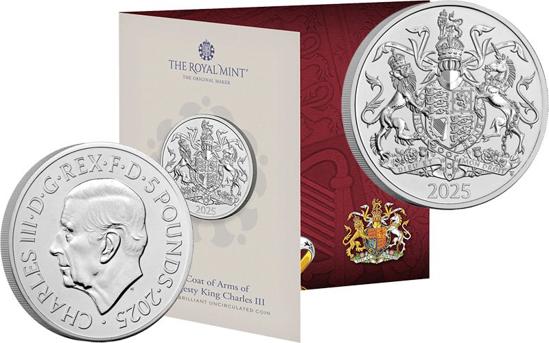 Пример юбилейной монеты