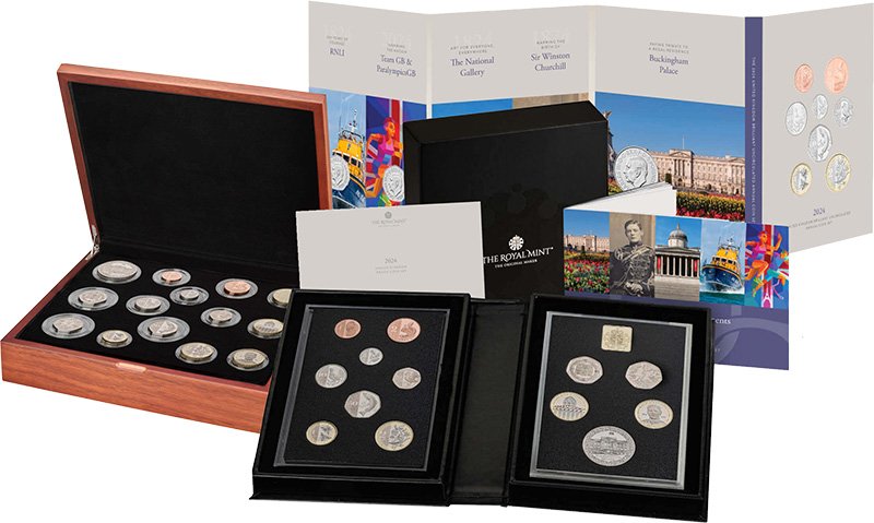 Подборка наборов 2024 года