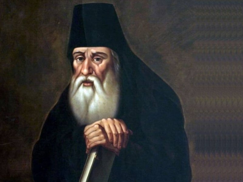 Симеон Полоцкий. Литография 1818 г.