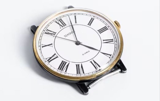 Механические часы «Заря», модель Z-2009 «SeKonda» 21 камень, металл, стекло, 1980-1990 гг.