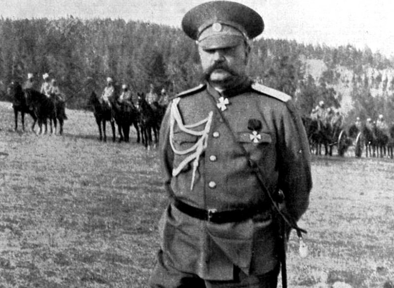 Н.Н. Юденич на Кавказе